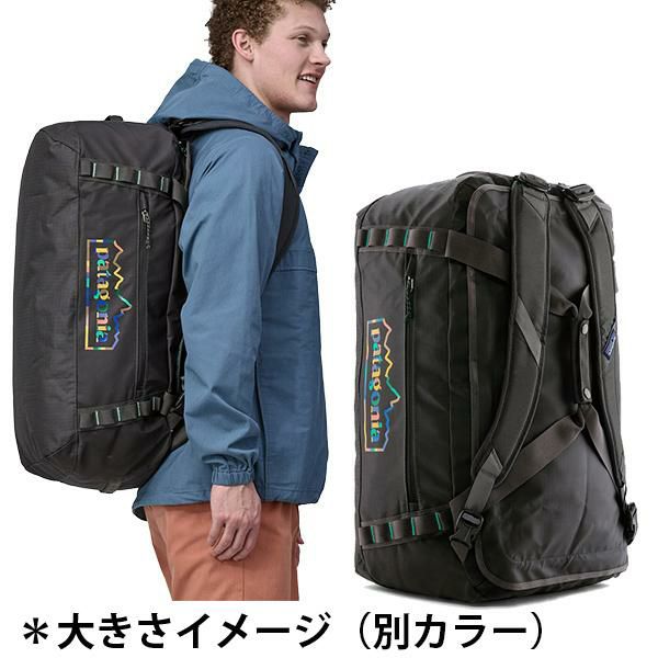 パタゴニア ブラックホール ダッフル 55L #49342FA19 SKA（PATAGONIA 