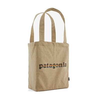 未開封　patagonia パタゴニア　ブラウン トートバッグ　25L 未開封 patagonia パタゴニア ブラウン トートバッグ 25L