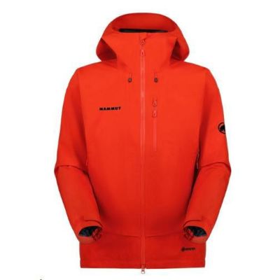 マムート メンズ　ジャケット ゴアテックス 　GORE-TEX AYAKO PRO 2.0 HS HOODED Jacket 1010-30281 MAMMUT-RED  3778  mammut ゴアテックス ジャケット【C1】