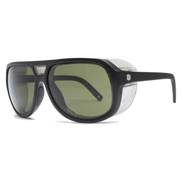 エレクトリック サングラス 偏光 JP-LENS AF STACKER - MATTE BLACK 
