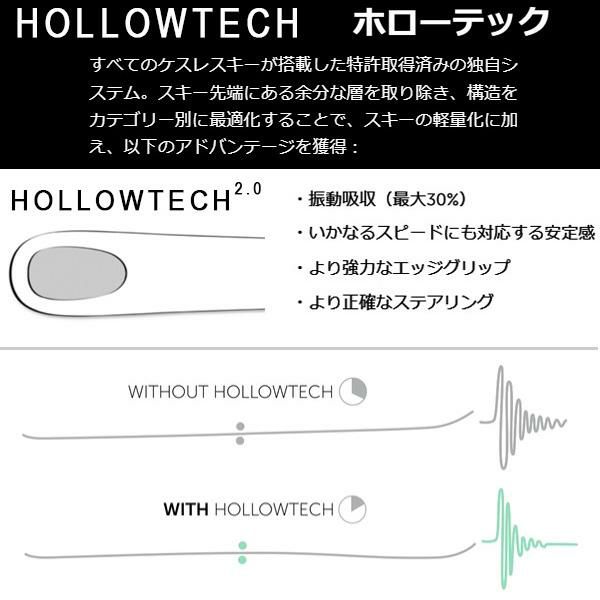 KASTLE フリーライドスキー 2026 PARAGON 101 スキー板 単品 (板のみ