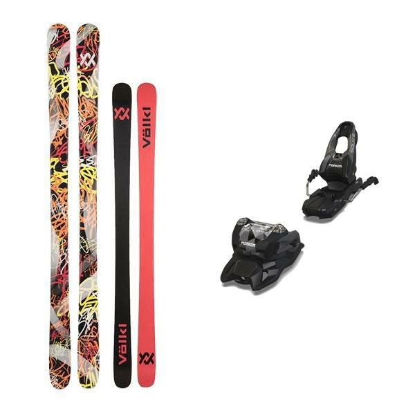 フォルクル フリースタイルスキー VOLKL REVOLT 81 (24-25 2025) + 25  