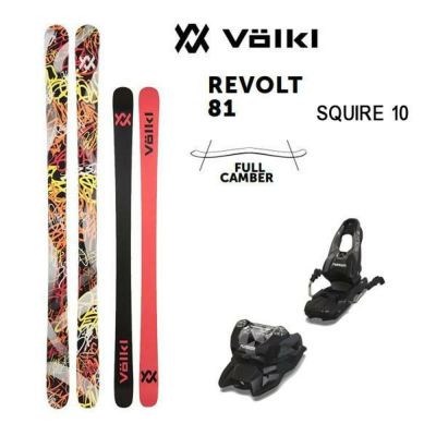 フォルクル(VOLKL)フリースタイルスキーの販売ページ