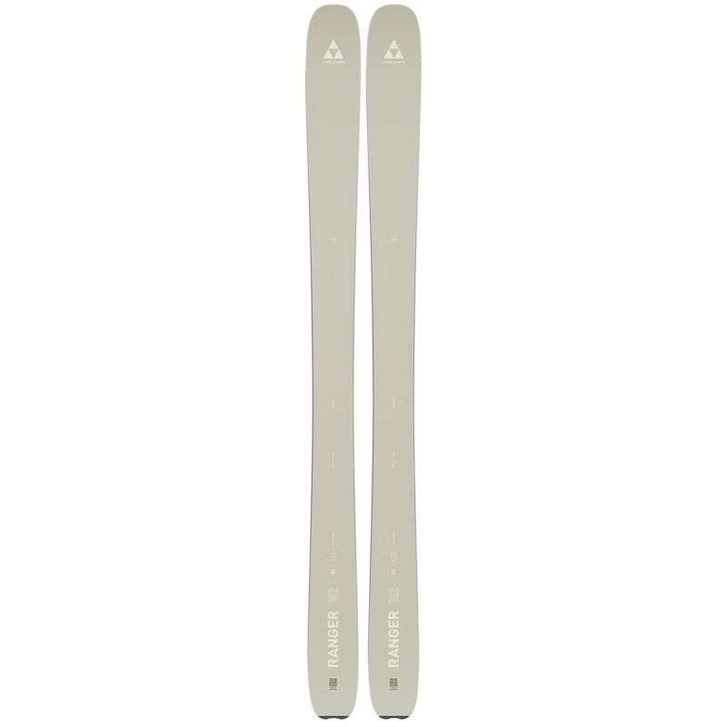 フィッシャー スキー板 2025 RANGER 102 ベージュ スキー板 単品 (板