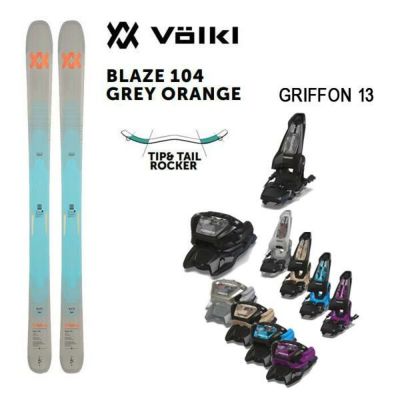 フォルクル(VOLKL)フリースタイルスキーの販売ページ