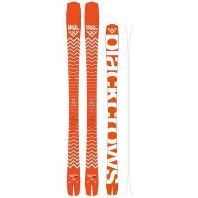 blackcrows スキー板 2025 Mirus Cor スキー板 単品 (板のみ) ミルスコア 24-25 ブラッククロウズ 日本正規品 【L2】