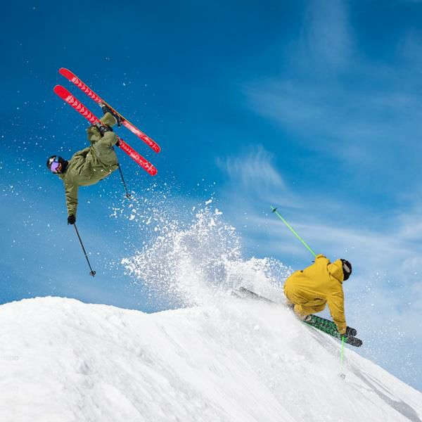 blackcrows スキー板 2025 Octo スキー板 単品 (板のみ) オクト 24-25