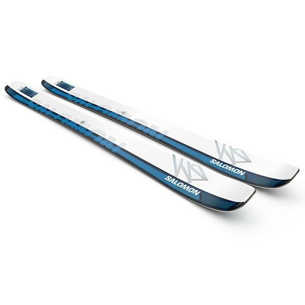 SALOMON サロモン 24-25 QST ECHO 106 スキー単品 SALOMON・サロモン