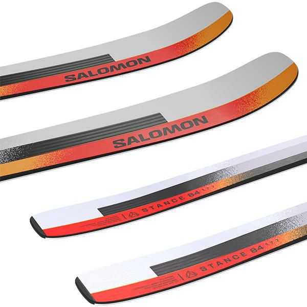 SALOMON サロモン 24-25 STANCE 84 スキー単品 SALOMON
