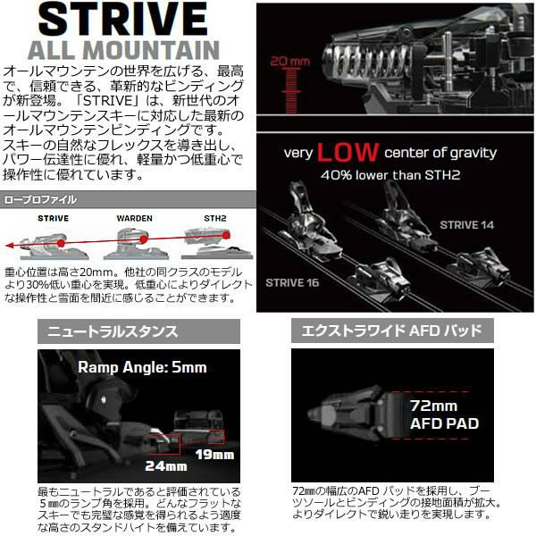 SALOMON サロモン 24-25 STANCE 96 スキー単品 SALOMON