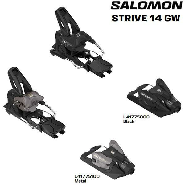 SALOMON サロモン 24-25 STANCE 90 スキー単品 SALOMON