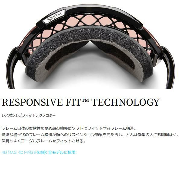 スミス ゴーグル Squad XL AC-SCOTT STEVENS スコットスティーブンス