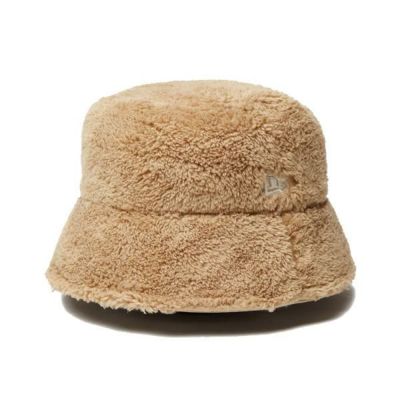 ニューエラ バケットハット バケット01 セーラーブリム Eco Fur