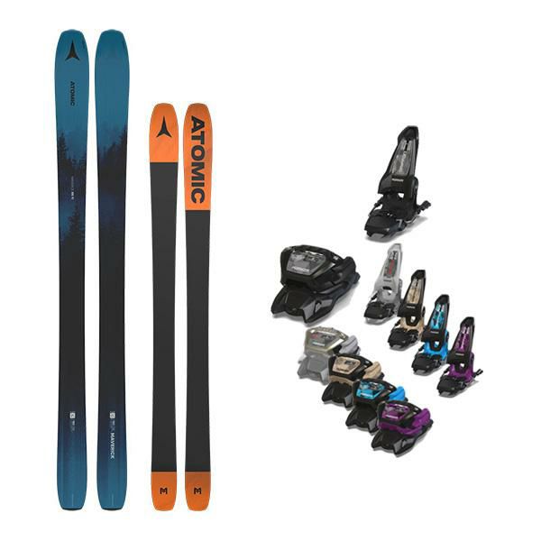 3/1まで ATOMIC VANTAGE 95 ATOMIC VANTAGE 95 SKIS 178 CM WITH