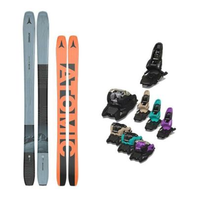 アトミックスキー板 2025 MAVERICK 105 CTI スキー板 単品 (板のみ) AA0030356 マーベリック 24-25 atomic  ski 日本正規品 【L2】【代引不可】 | スキー通販WEBSPORTSスキー板・ブーツ・ウェアを正規モデルを最速でお届け！