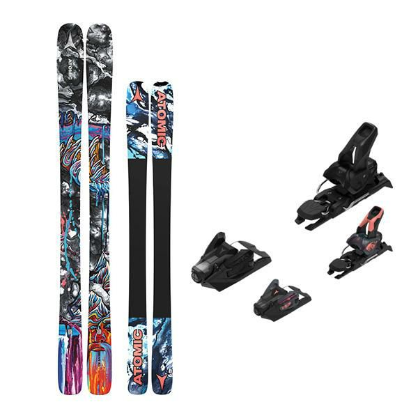 アトミック スキー板 BENT 85 (24-25 2025) + 25 アトミック STRIVE 12 GW 90mmブレーキ atomic ski  日本正規品 【L2】【代引不可】 | スキー通販WEBSPORTSスキー板・ブーツ・ウェアを正規モデルを最速でお届け！