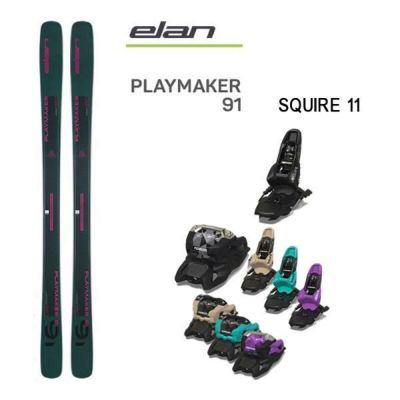 エラン スキー板 2024 FREELINE QUICK SHIFT 125cm/135cm ＋ EL 10.0 SHIFT GW ショートスキー  フリーライン 23-24 エランスキー elan ski 2023 【L2】 |  スキー通販WEBSPORTSスキー板・ブーツ・ウェアを正規モデルを最速でお届け！