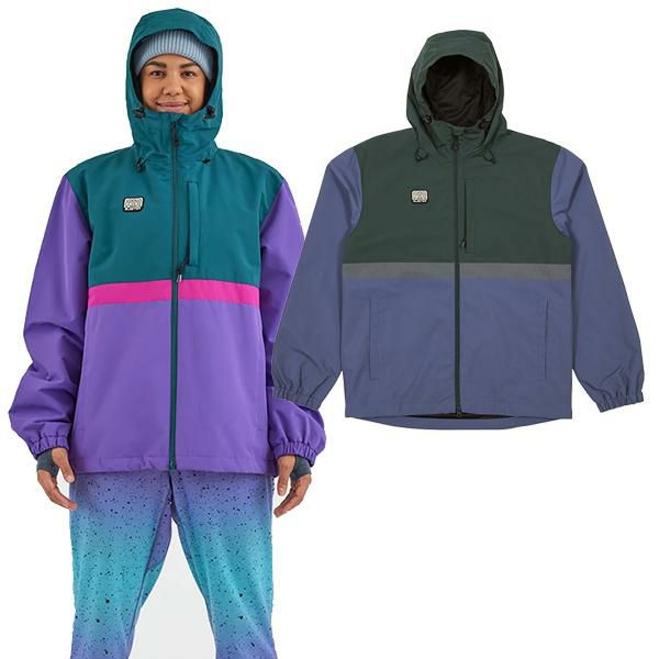 楽天市場】エアブラスター AIRBLASTER Phatstripe Jacket 24-25