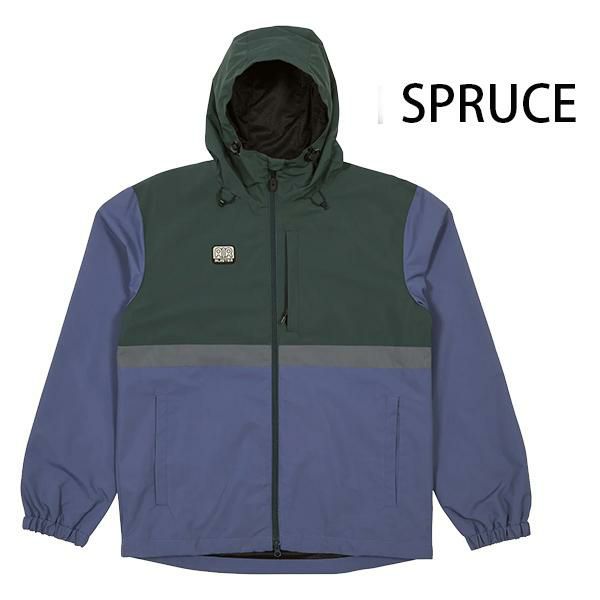 エアブラスター　メンズ　スノーボードウェア AIRBLASTER エアブラスター Access Jacket Leopard Shimmer 24