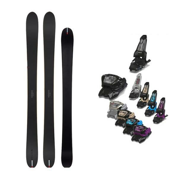 season eqpt. スキー板 2025 PASS パス (24-25 2025) + 25 マーカー