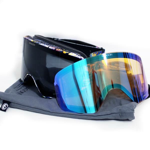 スノーボード ゴーグル ドラゴン dragon NFX MAG / CHRIS BENCHETLER
