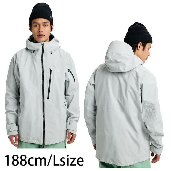burton ak しょうが GORE CYCLIC JK新品2023-24モデルL