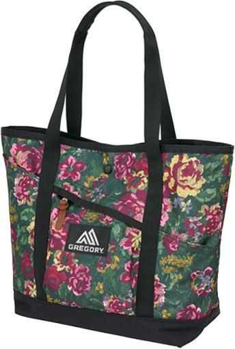 グレゴリー トート TEENY  TOTE ティーニートート　/　GARDEN ガーデンタペストリー　14441-70511  GREGORY バッグ　リュック 【C1】