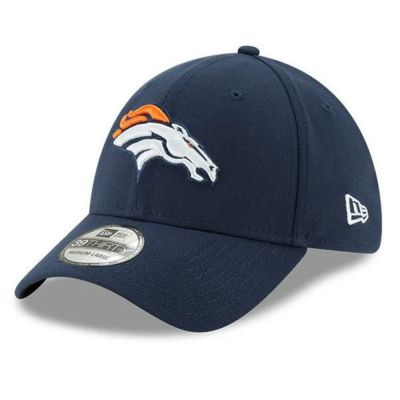 ニューエラ キャップ NFL 39THIRTY デンバー・ブロンコス ネイビー ( 13552139 ) 3930 NEWERA  正規品 帽子