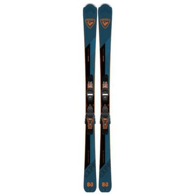 ロシニョール スキー板 2025 EXPERIENCE 80 CARBON ＋ XPRESS 11 GW B83 (24-25 2025) ROSSIGNOL 日本正規品 【L2】【代引不可】