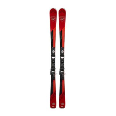 ロシニョール スキー板 2025 EXPERIENCE 78 CARBON ＋ XPRESS 11 GW B83 (24-25 2025) ROSSIGNOL 日本正規品 【L2】【代引不可】