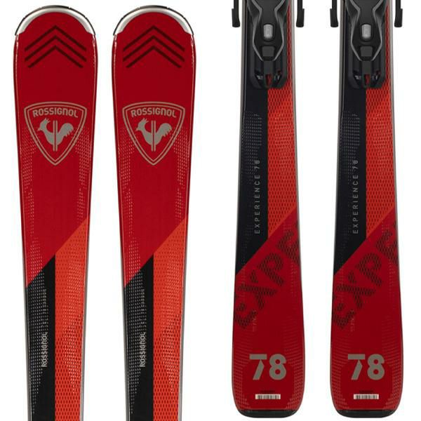 ロシニョールスキー ROSSIGNOL ロシニョール スキー 24-25 EXPERIENCE78 CARBON