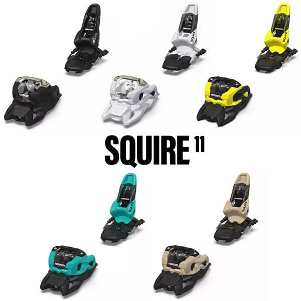Marker Squire 140 スキー ビンディング Marker Squire 140 スキー ビンディング セット販売商品】MARKER