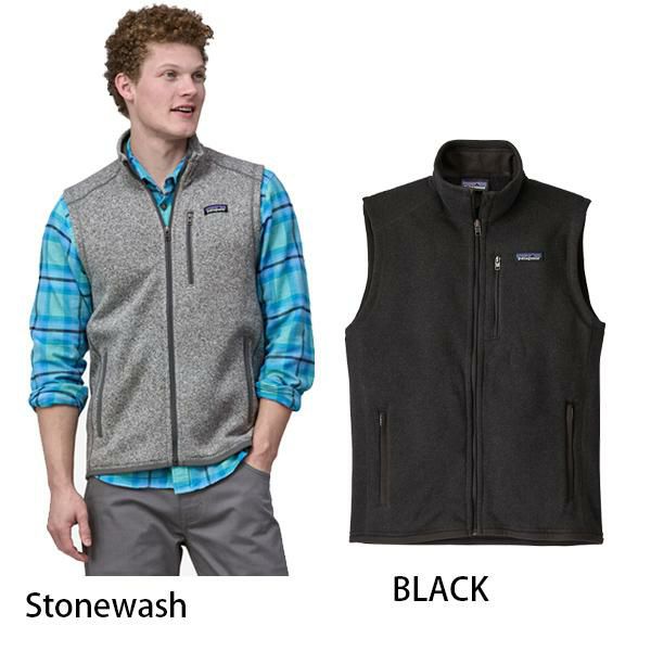 【Patagonia/パタゴニア】ベターセーター ベスト d943 patagonia(パタゴニア) M's Better Sweater Vest (ベター