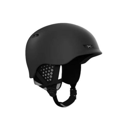アノン ヘルメット Anon ロダン BLACK  Boaフィット　rodan (24-25 2025) スキー スノーボード ヘルメット 日本正規品【C1】