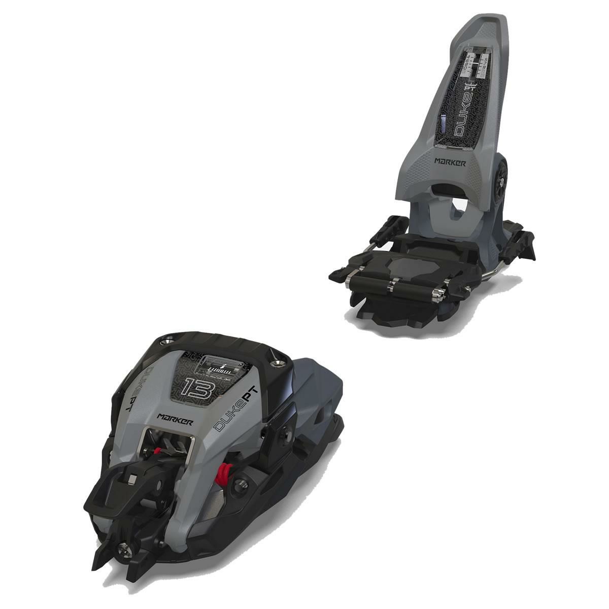 マーカー ビンディング JESTER 16 アンスラサイト×ブラック MARKER  