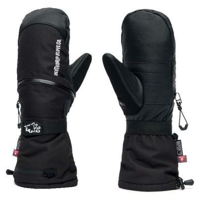 スキー通販WEBSPORTSのDEATHGRIP HANDOUT(デスグリップ)スキーグローブ販売ページ