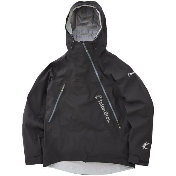 TETON BROS / WS TB Jacket (Women) / Black ( 24-25 2025 )バック 