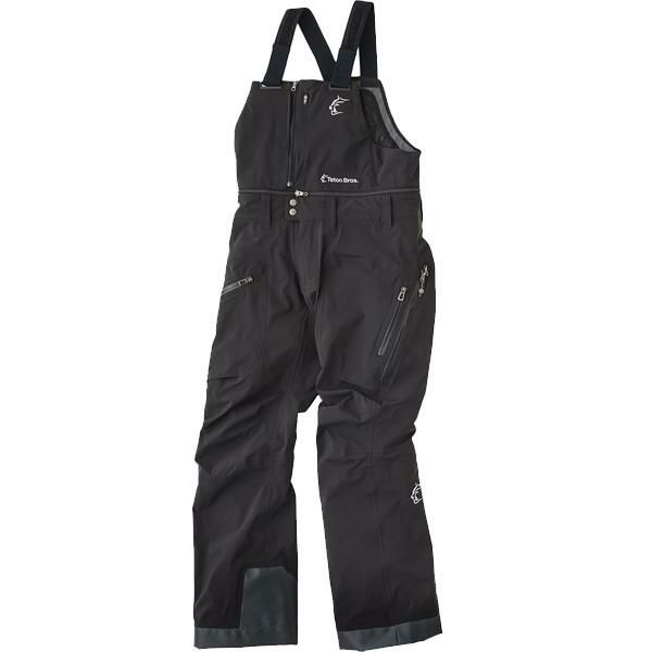 パンツ(メンズ) Teton Bros. YARI PANT(ヤリパンツ) ゆるまり M BLACK