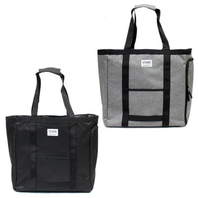 当店オリジナル トートバッグ型 ブーツケース BOOTS TOTE BAG 2カラー 50L スキー＆ボードブーツ1足収納可能 56253 ブーツバッグ