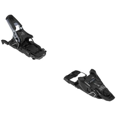 サロモン ビンディング S/LAB SHIFT2 10 MN Black-Silver Met (L47586400) SALOMON シフト2 (25-26 2026) フリースタイル フリーライド スキービンディング