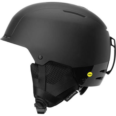 DAKINE ダカイン スノーヘルメット CHARGER MIPS チャージャー BLACK    HELMET  スキー・スノーボード ヘルメット スノー用品 ダイヤル式【C1】