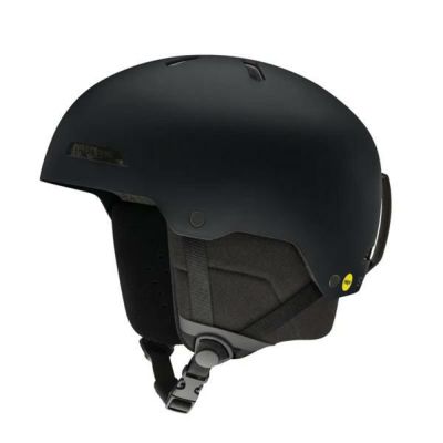 スミス ヘルメット アジアンフィット Rodeo MIPS / Matte Black ( 24-25 2025 ) スキー スノーボード ヘルメット smith 【C1】