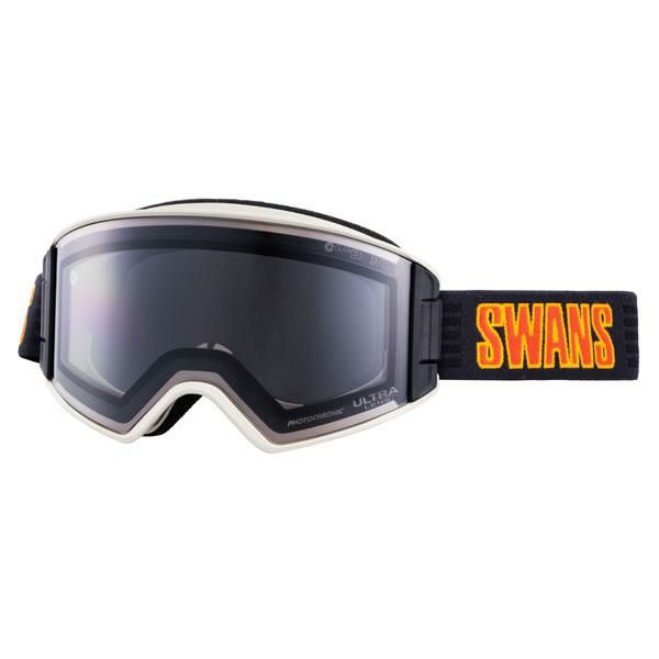 スワンズ スキーゴーグル 調光レンズ OUTBACK OB-MDH-CU-LG IVO