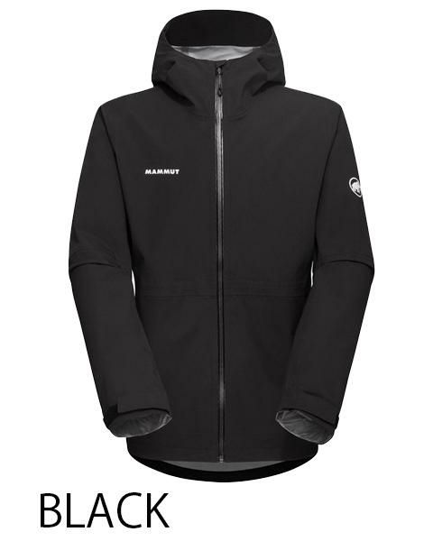 マムート アウトドア ウェア LINARD Guide HS Hooded Jacket AF Men 1010-30930 / BLACK 0001  リナードガイドジャケット MAMMUT | スキー通販WEBSPORTSスキー板・ブーツ・ウェアを正規モデルを最速でお届け！