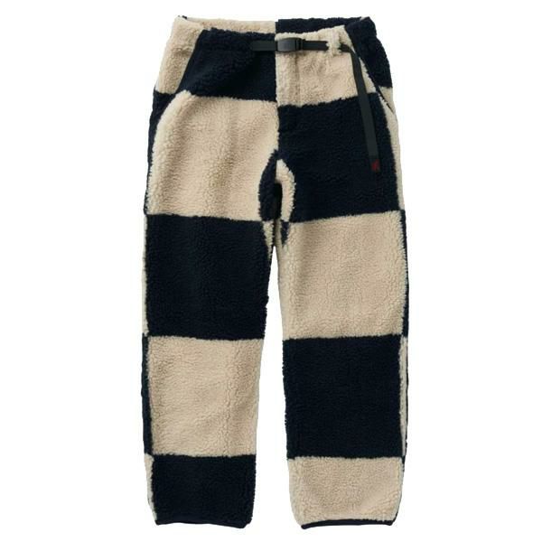 グラミチ パンツ チェッカード シェルパパンツ ( G4FU-P136 ) gramicci グラミチ パンツ チェッカード シェルパパンツ ( G4FU-P136 ) gramicci