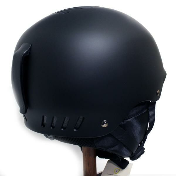 k2 ヘルメット Phase MIPS / BLACK (24-25 2025) スキー スノーボード