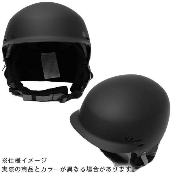 k2 ヘルメット Thrive / BLACK (24-25 2025) スキー スノーボード