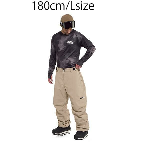 ○処分価格！！HORSEFEATHERS ホースフェザーズ ウェア 24-25 BARON