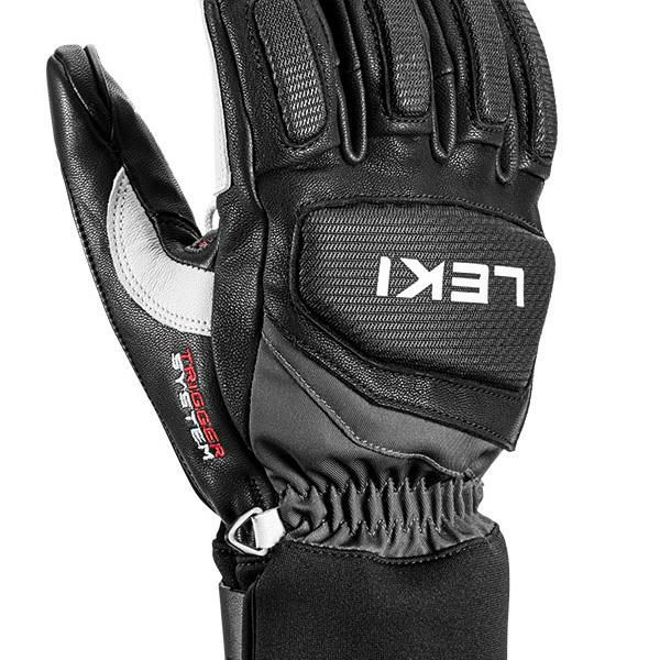 レキスキーグローブ LEKI グローブ GRIFFIN PRO 3D ブラック