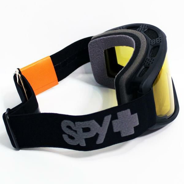 スパイ ゴーグル 調光レンズ SPY CRUSHER ELITE / BLACK / YELLOW